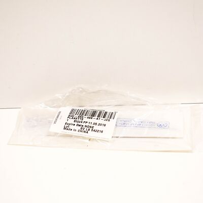 Volkswagen Golf Mk7 Right Fender GTI Emblem 5G0853688ATJZQ Genuine 