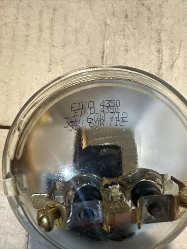 REPLACEMENT BULB FOR EIKO 4350 60W 36V (SW2) - Picture 3 of 3