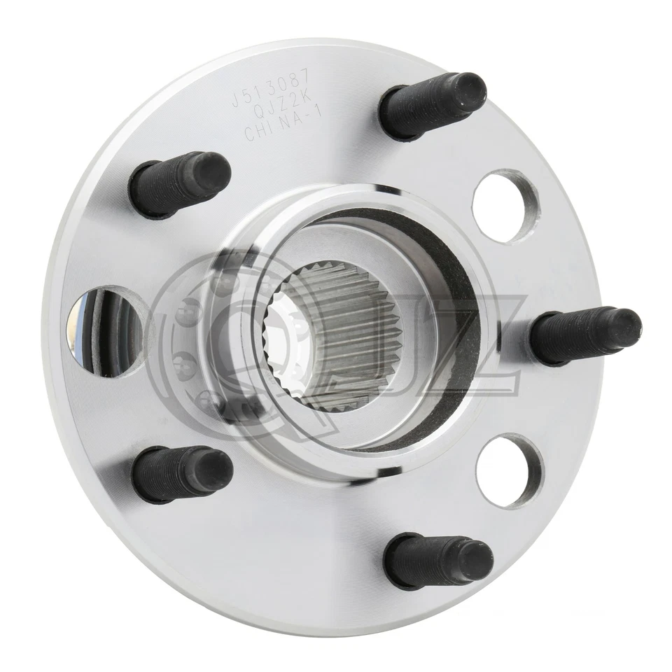 [DELANTERO (cantidad 1 pieza)] Conjunto de cubo de rueda para modelo Oldsmobile Regency 1997-1998 tracción delantera Foto 4 de 4