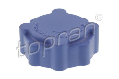 TOPRAN 110 656 Cap, coolant tank for SKODA VW
