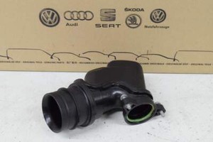 VW Golf 7 Sportsvan 14- Turbolader Abgasturbolader Ansaugrohr Ansaugstutzen ORIG