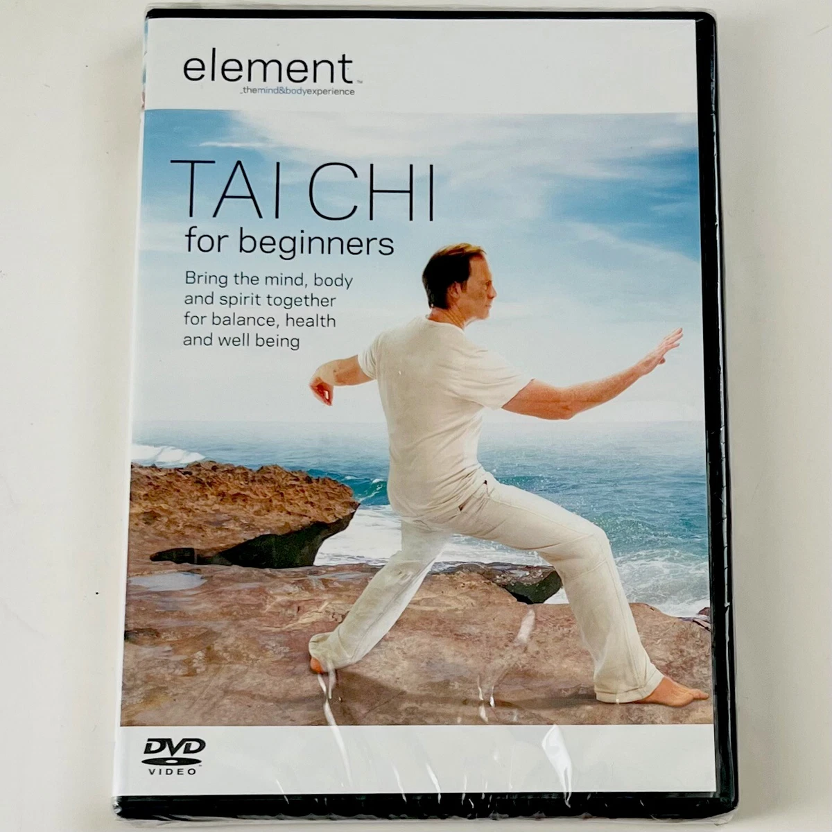 Beginners Tai Chi Exercise & Fitness DVDs & Blu-ray Discs for sale