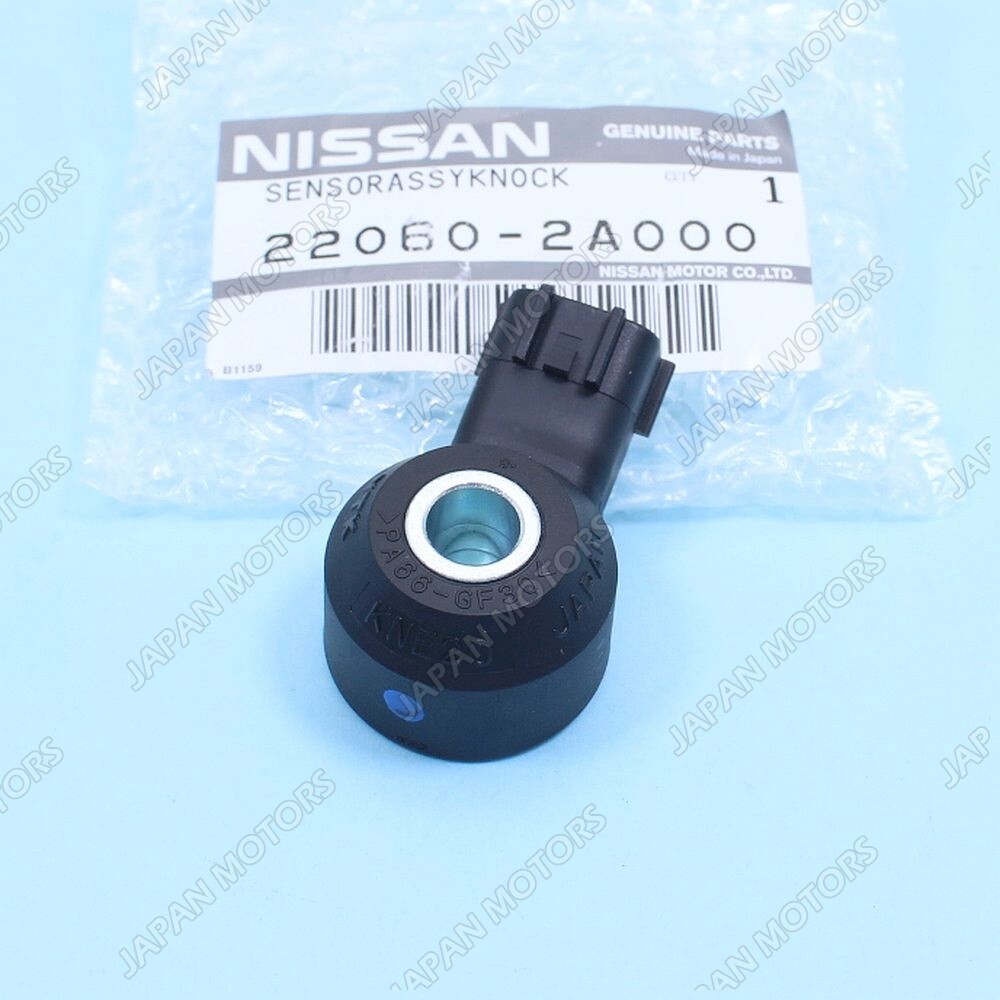 Genuine OEM Nissan 350Z Pathfinder Ignition Knock Detonation