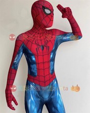 Spider-Man  No Way Home Cosplay Costume Suit Adult Kids Jumpsuit Uniform Outfits