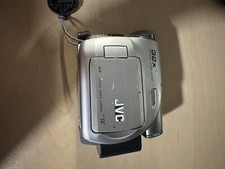 JVC GR-D370U Digital Video Camera Untested For Parts