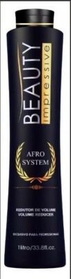 Behandlung Keratin Afro System Beauty Impressive Progressive STEP 2 - 1 x 34oz