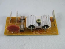 NEW DUKANE LAMP PROTECTION CIRCUIT BOARD PART # EPCBOE670B