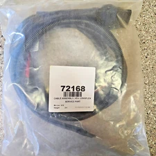 72168 Cable Assembly, VEH, Longflex Service Part