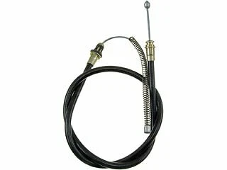 For 1967-1969 Chevrolet K10 Suburban Parking Brake Cable Dorman 233IE16 - Image 2 of 2