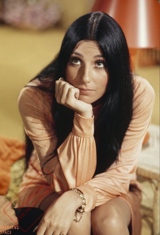 526147 CHER 80's & 90's Teen TV Movie 24x18 WALL PRINT