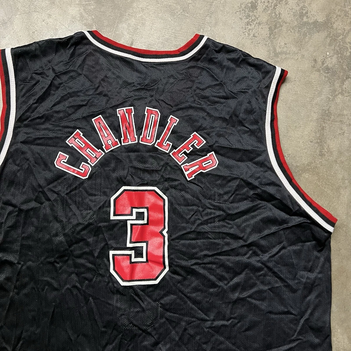 Tyson Chandler Chicago Bulls NBA Jerseys for sale | eBay