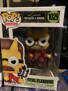 devil flanders pop