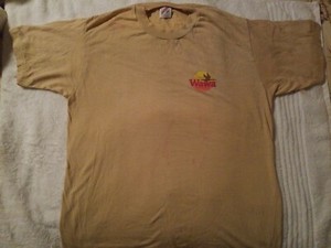 van halen ou812 t shirt