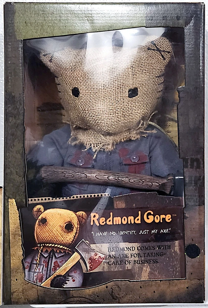 Teddy cheap scares website