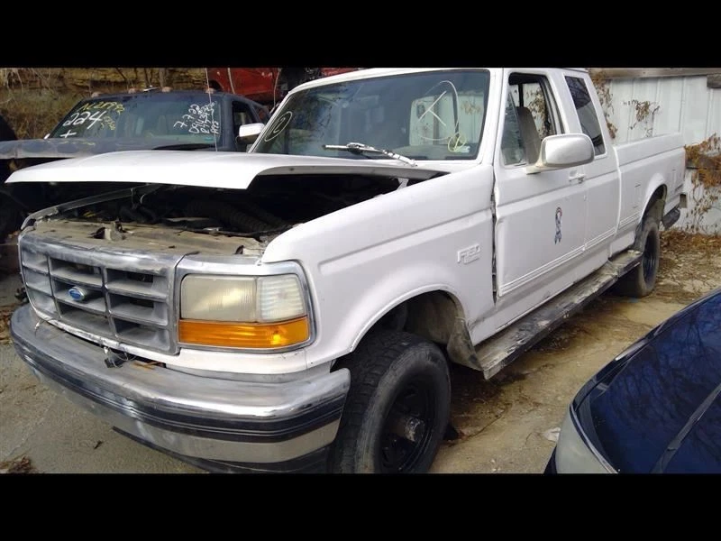 Driver Exhaust Manifold From 8501 GVW 8-351W Fits 94-97 FORD F250 PICKUP 830746 - Изображение 3 из 4