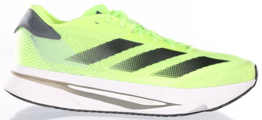 NEW Adidas Adizero Select 2.0 Size 6.5 Men Putty Grey Lucid Lemon Adidas Adizero Select 2.0 Putty Grey Lucid Lemon for sale | eBay main image 4