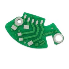 Ricambio PCB PHONO RCA technics SFDP122-22 SL1200 SL1210 MK2 MK3 MK5