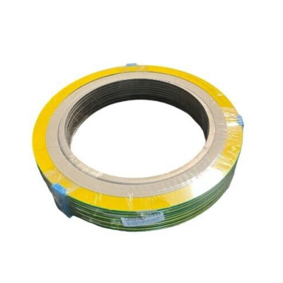 QTY 10 Flexitallic Spiral Wound Metal Gasket 080030202085 8'' 300 316L/316L/SEL