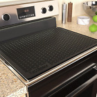 Silicone Electric Stove Top Cover Mat - 28"X20"Ceramic Stove Top Cover, Heat Res