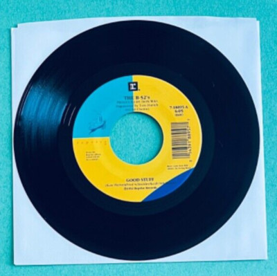 The B-52's - 45RPM - Good Stuff, Bad Influence - Reprise Records - 1992