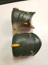 Lot Of 2 River's Edge Products 450 Fish Head Can Holder