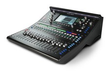 Allen Heath SQ-5 48-Channel Digital Mixer with 17 Faders