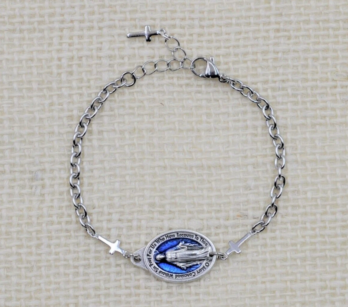 Consecration 2024 chain bracelet
