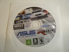 New Asus Race Game. WTCC. FIA World Touring Car Championship V579 DVD