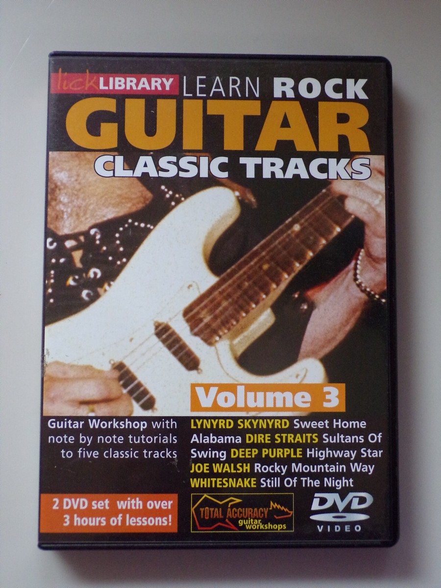 GUITAR LESSON Vol.2 & 3 DVDセット GUITAR LESSON Vol.2 & 3 DVDセット GUITAR LESSON Vol.2 & 3