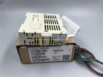 NEW MITSUBISHI in box Module FX3UC-1PS-5V 1 year warranty
