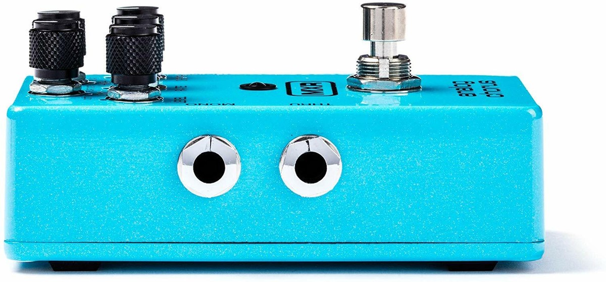 MXR M234 ANALOG CHORUS Guitar Effect Pedal From Japan | eBay