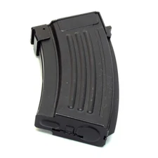 Airsoft Magazine for A-K Short Type 220rd Hi-Cap Extra Spare Mag Clip by CYMA