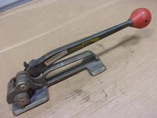 Non-Sparking 5/8 - 3/4" Steel Strap Tensioner Banding Pallet Band Tool Model T
