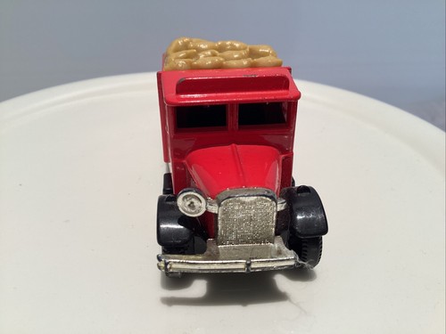 corgi typhoo morris truck, used - Picture 2 of 11