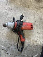Milwaukee 9092-20 Hex Impact Wrench 7-Amp 7/16" Hex Impact With Auger Bits