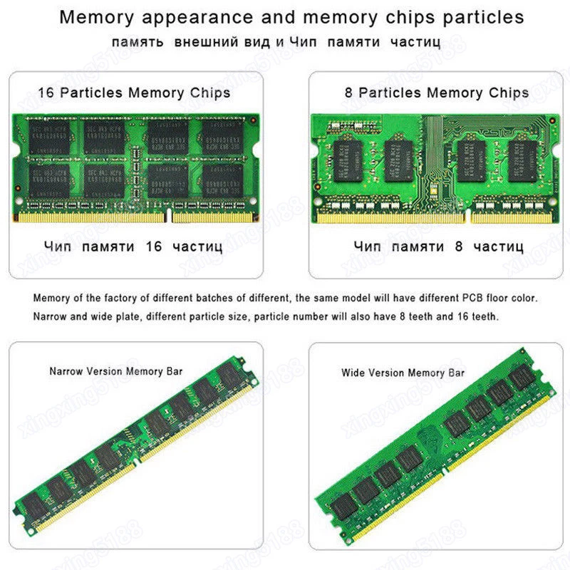 NEW LAPTOP MEMORY RAM DDR3 1066 MHZ 4GB(2x2GB) 2GB PC3-8500S SODIMM 204PIN 1.5V - Image 2 of 4