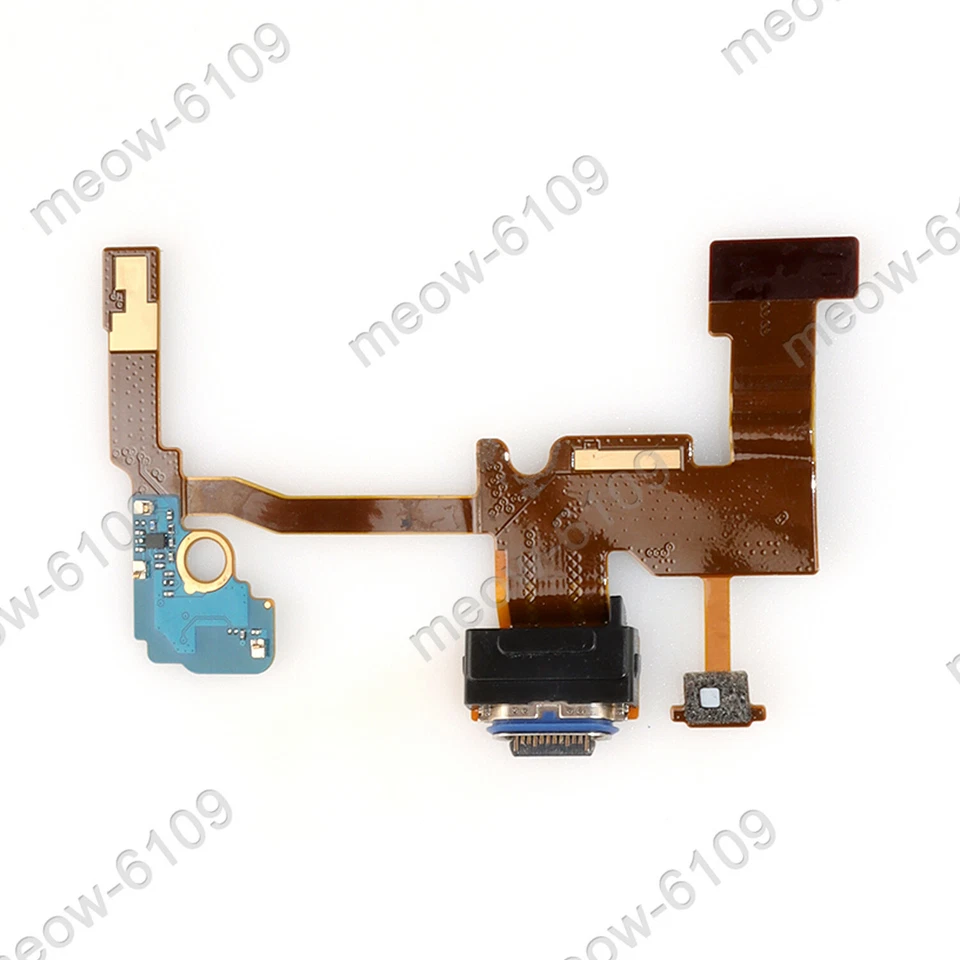 USB Charging Port Dock Connector Flex Cable For Google Pixel 2 XL G011C 6.0" - Image 2 of 4