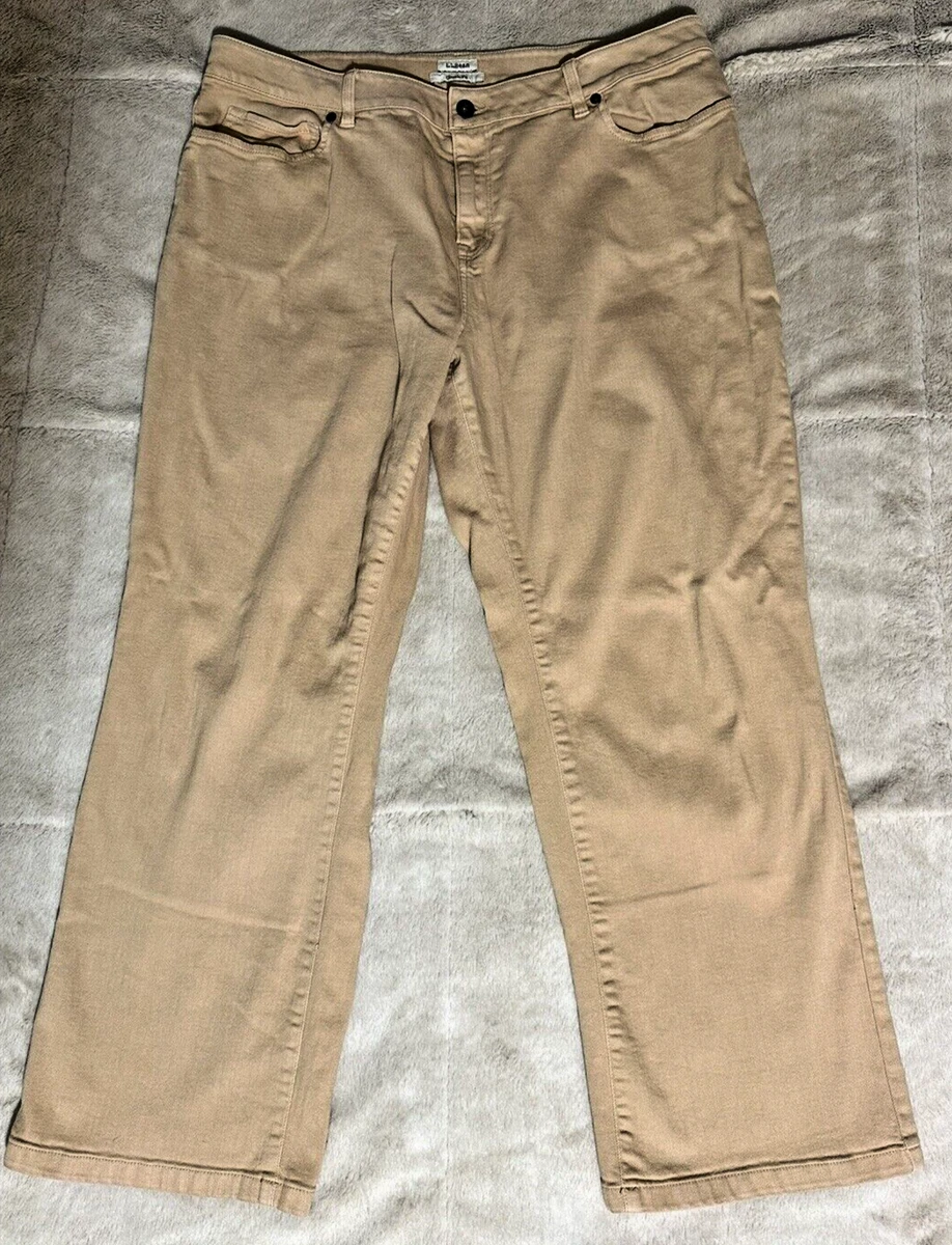 Tan jeans sale womens