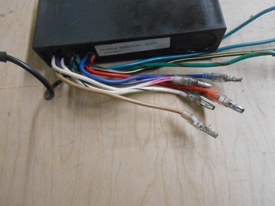 8M0035241 Mercury 1995 60hp ELHPTO Outboard switch box T17 | eBay