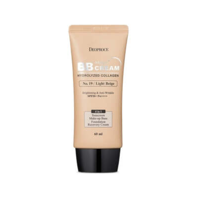 Deoproce Magic BB Cream No.19 Light Beige SPF50+ PA+++ 60ml - KOSTENLOSER VER...