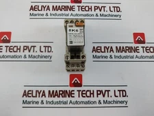 Finder 55.34.8.110.0040 Power Relay With PYF 14-ESN Socket 110V AC