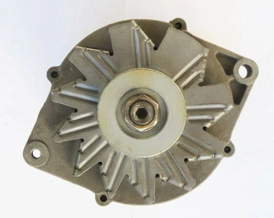 Alternador Chevrolet Corvette 1965-66, Chevelle y Chevy II Delco O.E. #1100694  Foto 3 de 4