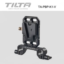 Tilta TA-PBP-V Pocket V-Mount Battery Plate For DSLR Cameras V mount Plate