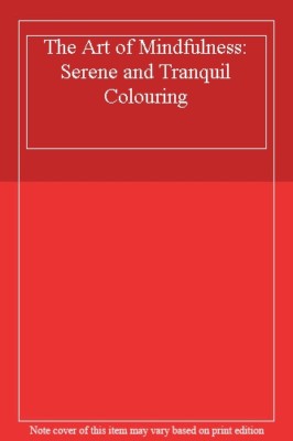 The Art of Mindfulness: Serene and Tranquil Colouring