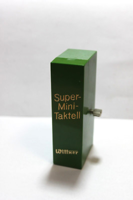 kleines Wittner Super Mini Taktell 880 Metronom