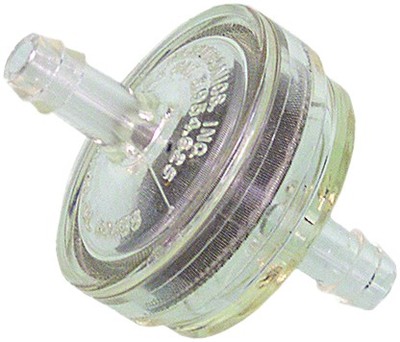 Visu In Line Fuel Filter Snowmobile Dirt Bike ATV UTV Small Engine