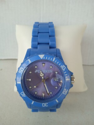 QUARZUHR *DORKEN* 3ATM WATER RESISTANT