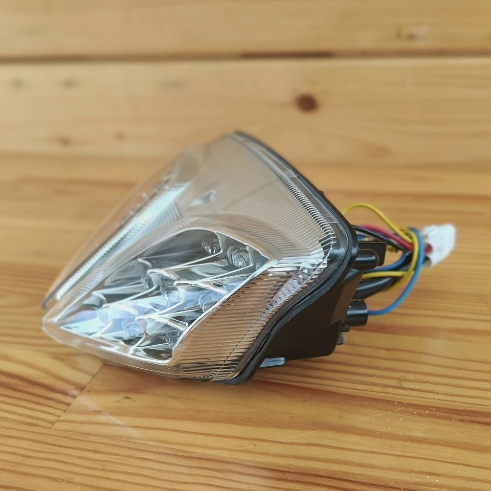 Rumble Concept LED Integrated Taillight Suzuki GSX-R600/750 08-21 - Image 3 of 4