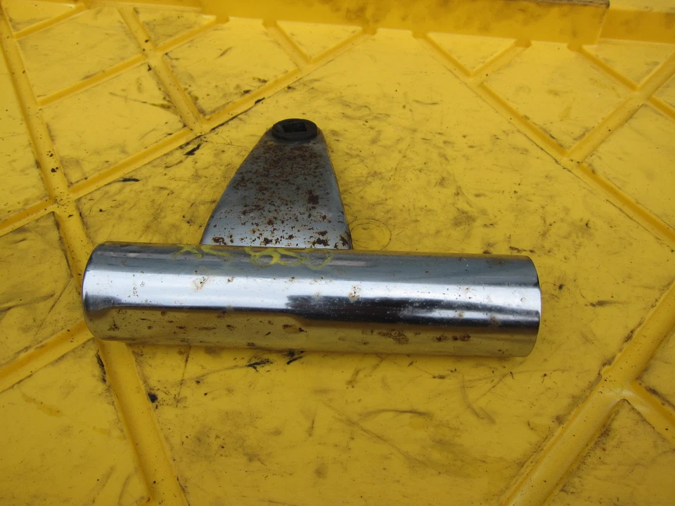 1980 Yamaha XS850 OEM фары чехол корпус ведро - Изображение 4 из 4