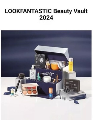 Lookfantastic Beauty Vault 2024 / Geschenk Geburtstag Damen / SOFORTVERSAND DHL